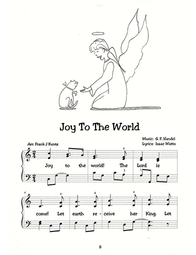 Image for Carols For A Child's Heart