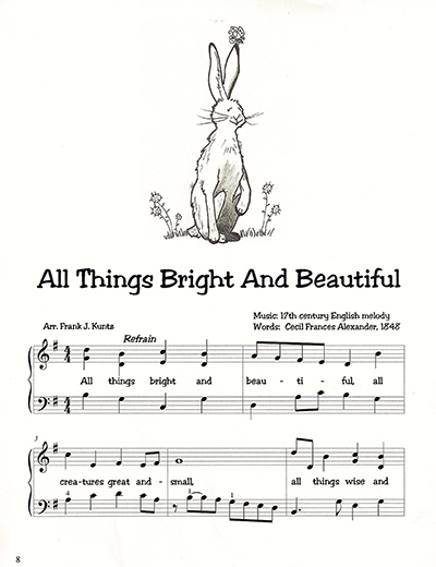 Image for Hymns For A Child's Heart